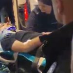 Aydında balkondan atlayan firari hükümlü, ağır yaralandı