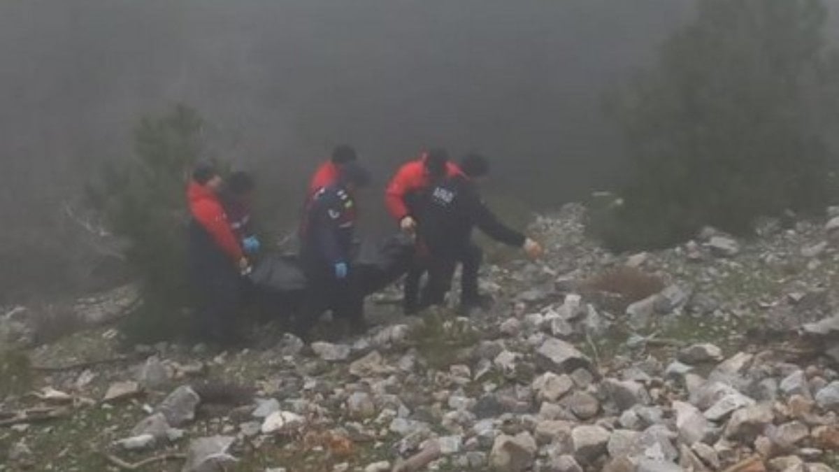 Aydın’da dinamit patlamasıyla ölen şahsın uçuruma atıldığı iddiası: 9 gözaltı