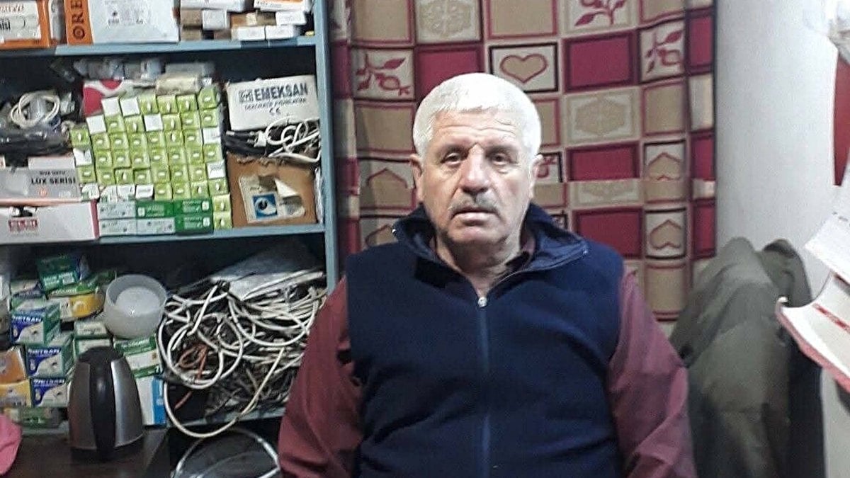 Aydın’da fırın tamiri ustası elektrik akımına kapılarak can verdi
