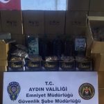 Aydın’da sahte yağ operasyonu