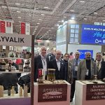 Ayvalık Belediyesi EMITT Fuarı’nda…