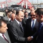 Bakan Kurum Konya’da TOKİ Konutları ve Yeni Sanayi Sitesi 3. Etabın Kura Çekim Programına Katıldı