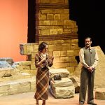 Bakırköy Belediye Tiyatroları’nda Yeni Dönem: ‘Ay Tedirginliği’ Galasında Yıldızlar Geçidi!