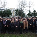 Bakırköy’de 11 İli Temsilen 11 Zeytin Fidanı Dikildi