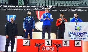 Bakırköylü Karateciler Gurur Yaşattı