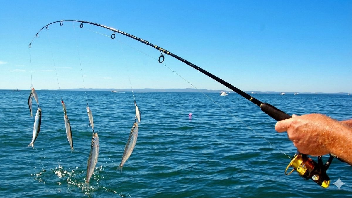 Balık Bu Saatte Vuruyor! İşte Oltanın En Bereketli Zamanı…