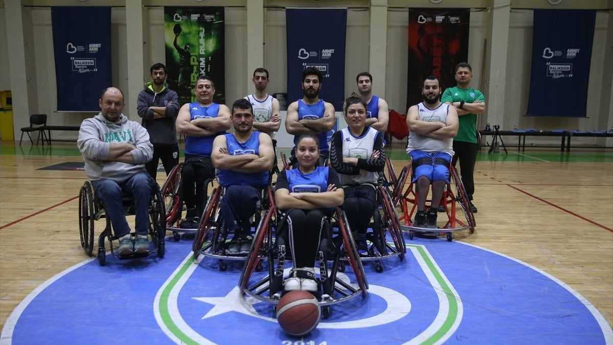 Balıkesir Büyükşehir Belediyespor’un “lige tutunma” mücadelesi