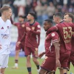 Bandırmaspor, Vanspor FK karşısında iki golle güldü