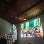 Barbaros’ta Sinema Perdesi Hep Açık …