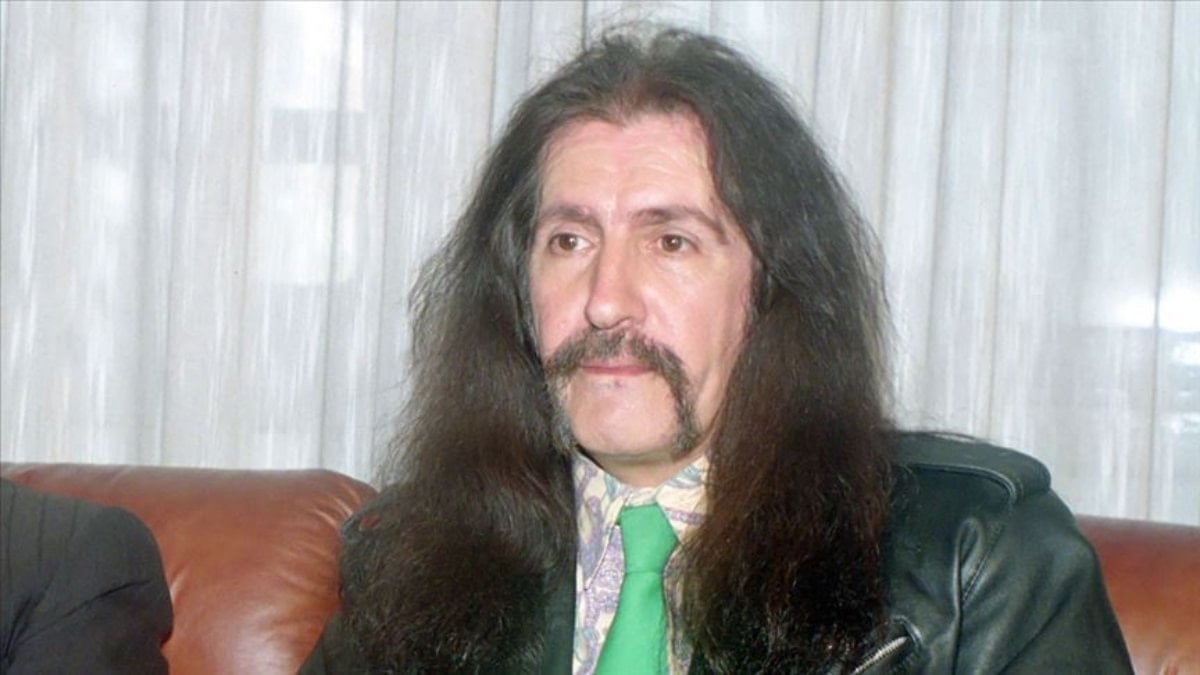 Barış Manço’nun vefatının üzerinden 27 yıl geçti