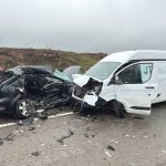 Bartın’da emekliliğine 4 gün kalan polis memuru kazada can verdi