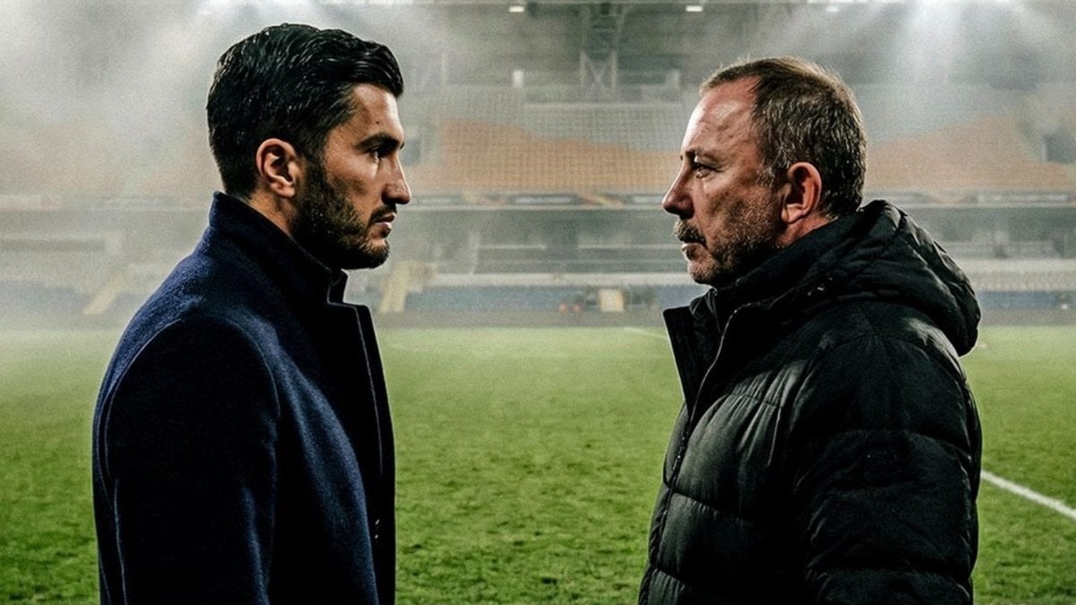 Başakşehir-Beşiktaş maçında gözler teknik direktörlerde: Sergen Yalçın ve Nuri Şahin karşı karşıya geliyor