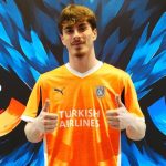 Başakşehir, Saba Kharebashvili’yi açıkladı