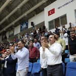 Başkan Altay: “Büyükşehir Basketbol Altyapısındaki Gençlerimizin Başarıları İle Gurur Duyuyoruz”