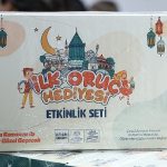 Başkan Altay: “Çocuklar Ramazan’ı Heyecanla Karşılasın Diye İlk Oruç Hediyelerinin Dağıtımına Başladık”