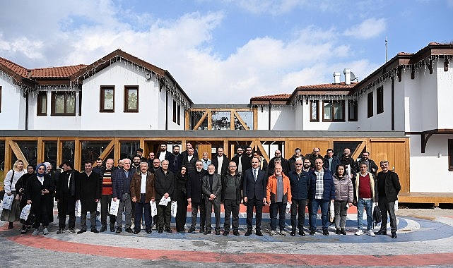 Başkan Altay: “Dünyada Konya’nın Bisiklet Başkenti Olduğu İlgisini Oluşturacak Etkinlikler Planlıyoruz”