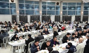 Başkan Aydın Ramazan’ın Samimi Atmosferini Vatandaşlarla Yaşadı