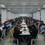 Başkan Çerçioğlu Aydın’ın dört bir yanında vatandaşları iftar sofraları ile buluşturuyor