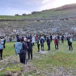 Başkan Çerçioğlu Aydınlıları Tarihin Kalbi Alabanda’da Kültür Gezisi İle Buluşturdu
