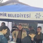 Başkan Çerçioğlu Binlerce Vatandaşı İftar Sofralarında Buluşturdu