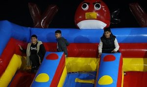 Başkan Çerçioğlu İncirliova’da Her Yaştan Vatandaşı Ramazan Etkinlikleri İle Buluşturdu