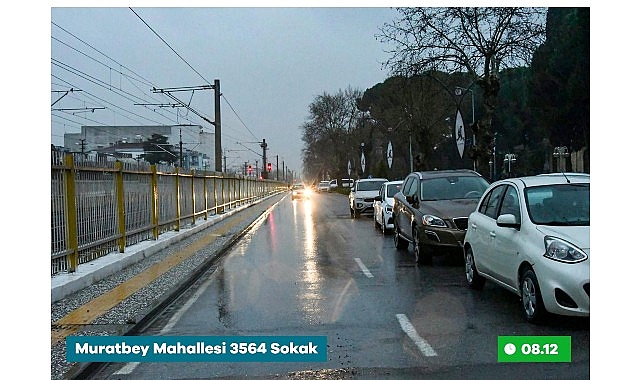 Başkan Demir’le Sahada Tam Mesai