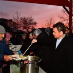 Başkan Erkan Aydın Panayır’da Vatandaşlarla Gönül Sofrasında Buluştu