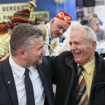 Başkan Görkem Duman Bucalılarla aynı sofrada buluştu