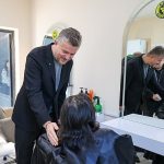 Başkan Görkem Duman Buca’nın çınarlarıyla buluştu