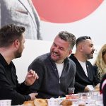 Başkan Görkem Duman Kozağaç’ta sahur sofrasında