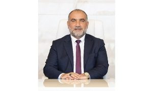 Başkan İbrahim Sandıkçı’dan Berat Kandili Mesajı