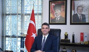 Başkan Kocaman’dan Berat Kandili Mesajı