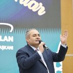 Başkan Özarslan İftar Sofrasında Ankaralılarla Buluştu