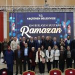 Başkan Özarslan, Kırıkkalelilerle İftar Sofrasında Buluştu