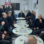 Başkan Sezer’den Değirmendere’de Gönül Köprüsü