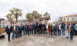 Başkan Tugay: İzmir için durmadan çalışacağız