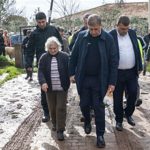 Başkan Tugay’dan Seferihisar’da yağıştan etkilenenlere yerinde destek