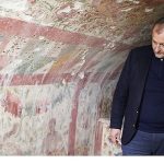 Başkan Usta’dan Hisardere Nekropolü’nde İnceleme