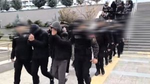 Batman merkezli 10 ilde yasa dışı bahis operasyonu: 42 tutuklama