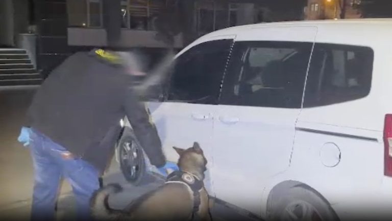 Batman’da durdurulan araçtan uyuşturucu ele geçirildi: 1 şahıs tutuklandı