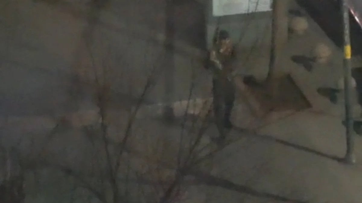 Batman’da uzun namlulu silahla rastgele ateş açan şüpheli tutuklandı