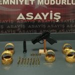 Batman’daki silahlı kuyumcu soygunu aydınlatıldı