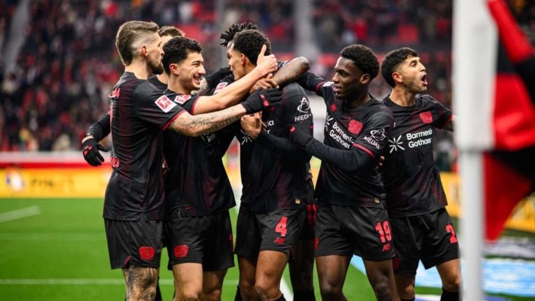 Bayer Leverkusen, St. Pauli’ye 4 attı