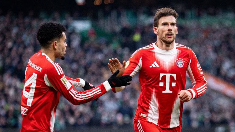 Bayern Münih, Werder Bremen karşısında hata yapmadı