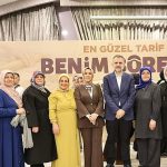 Bayrampaşa’da börekler altına dönüştü