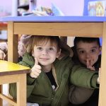 Bayrampaşa’da miniklerle deprem tatbikatı