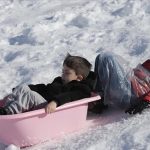 Bazı il ve ilçelerde eğitime kar yağışı nedeniyle bir gün ara verildi