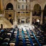 Berat Kandili yurt genelinde dualarla idrak edildi