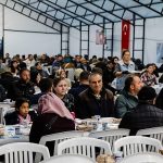 Bergama’da Yıllar Sonra Bir İlk: Cumhuriyet Meydanı’nda Ramazan Boyunca İftar Sofrası