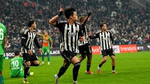 Beşiktaş 6 maçtır sahasında yenilmiyor